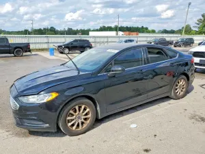 Ford Fusion 2.5L 4 2017