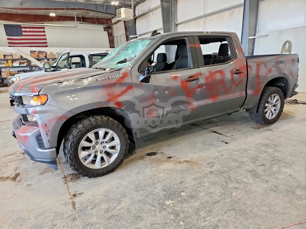 Chevrolet Silverado 1500 2022