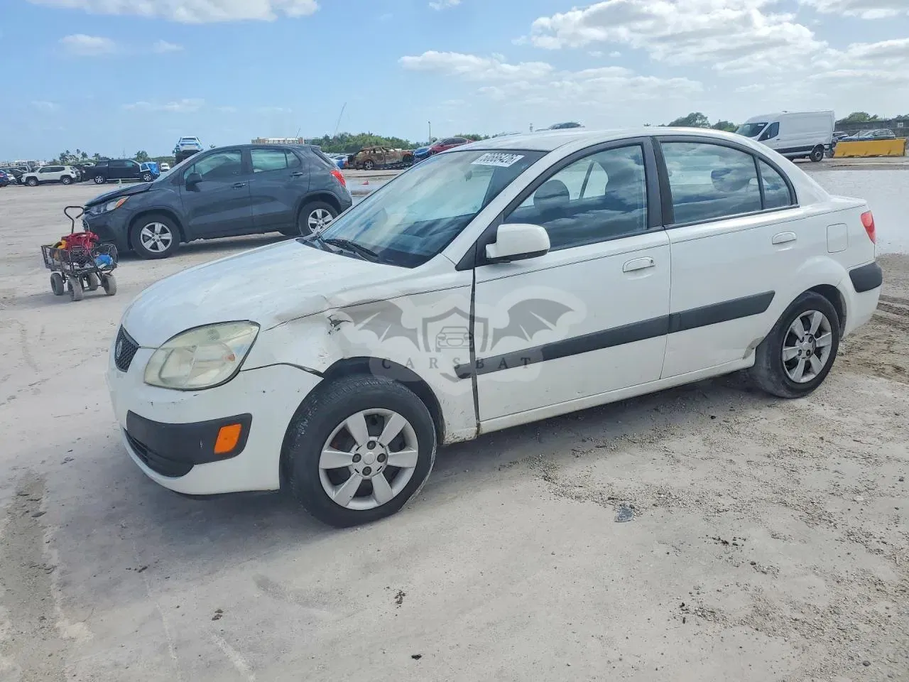 Kia Rio 1.6L 4 2006