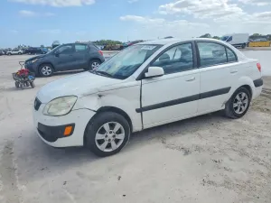 Kia Rio 1.6L 4 2006