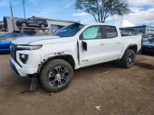 GMC Canyon 2.7L 4 2023