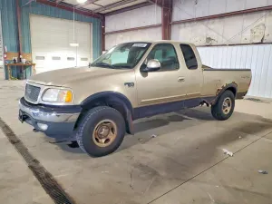 Ford F-150 5.4L 8 2000