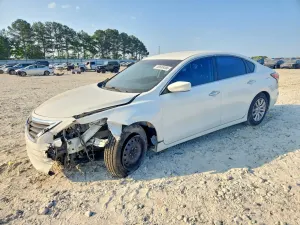 Nissan Altima 2.5L 4 2015