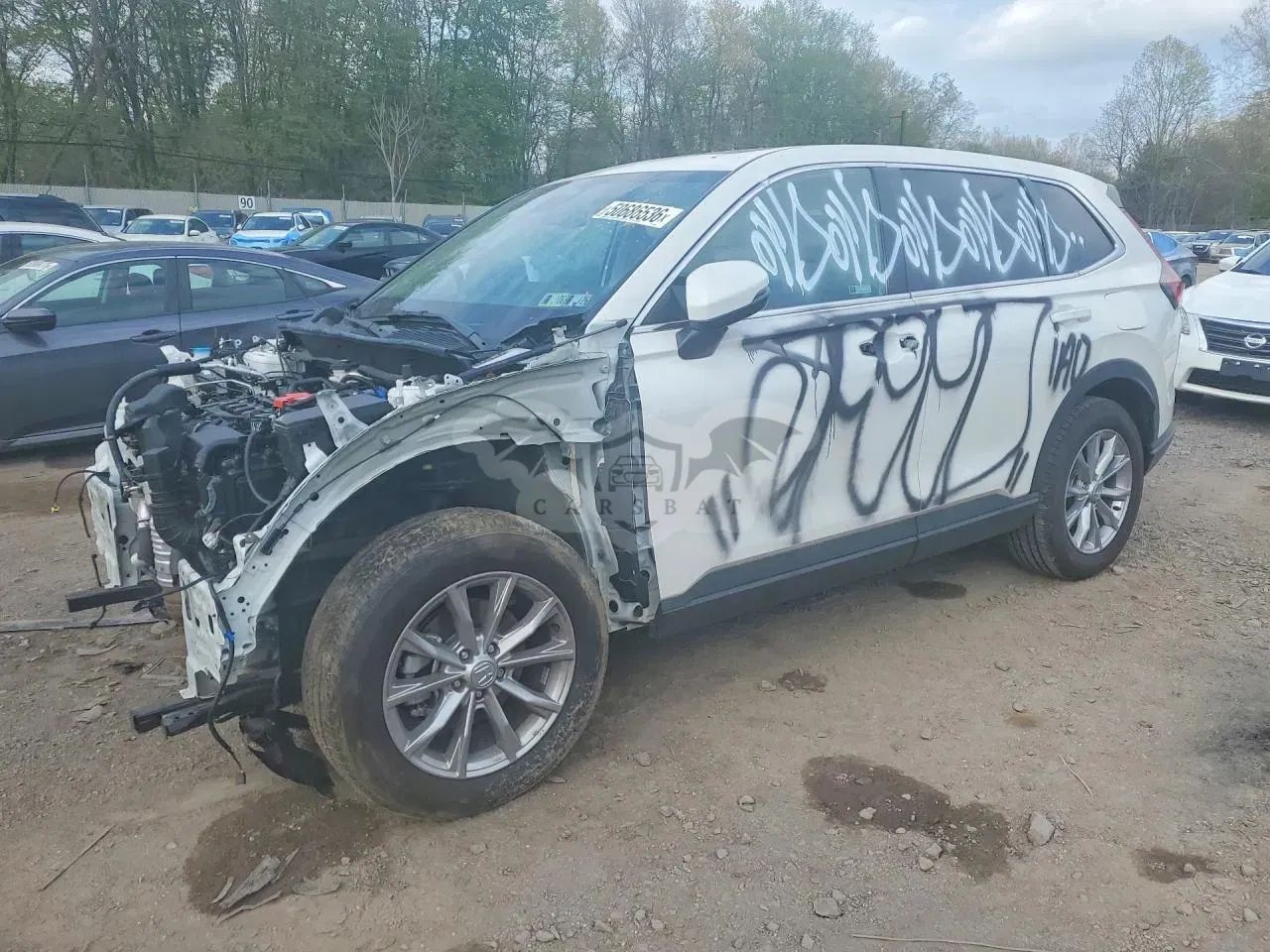 Honda CR-V 1.5L 4 2025
