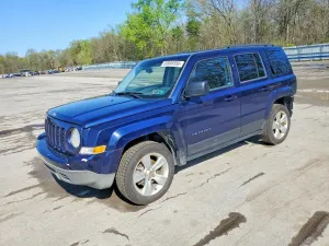 Jeep Patriot 2.4L 4 2015