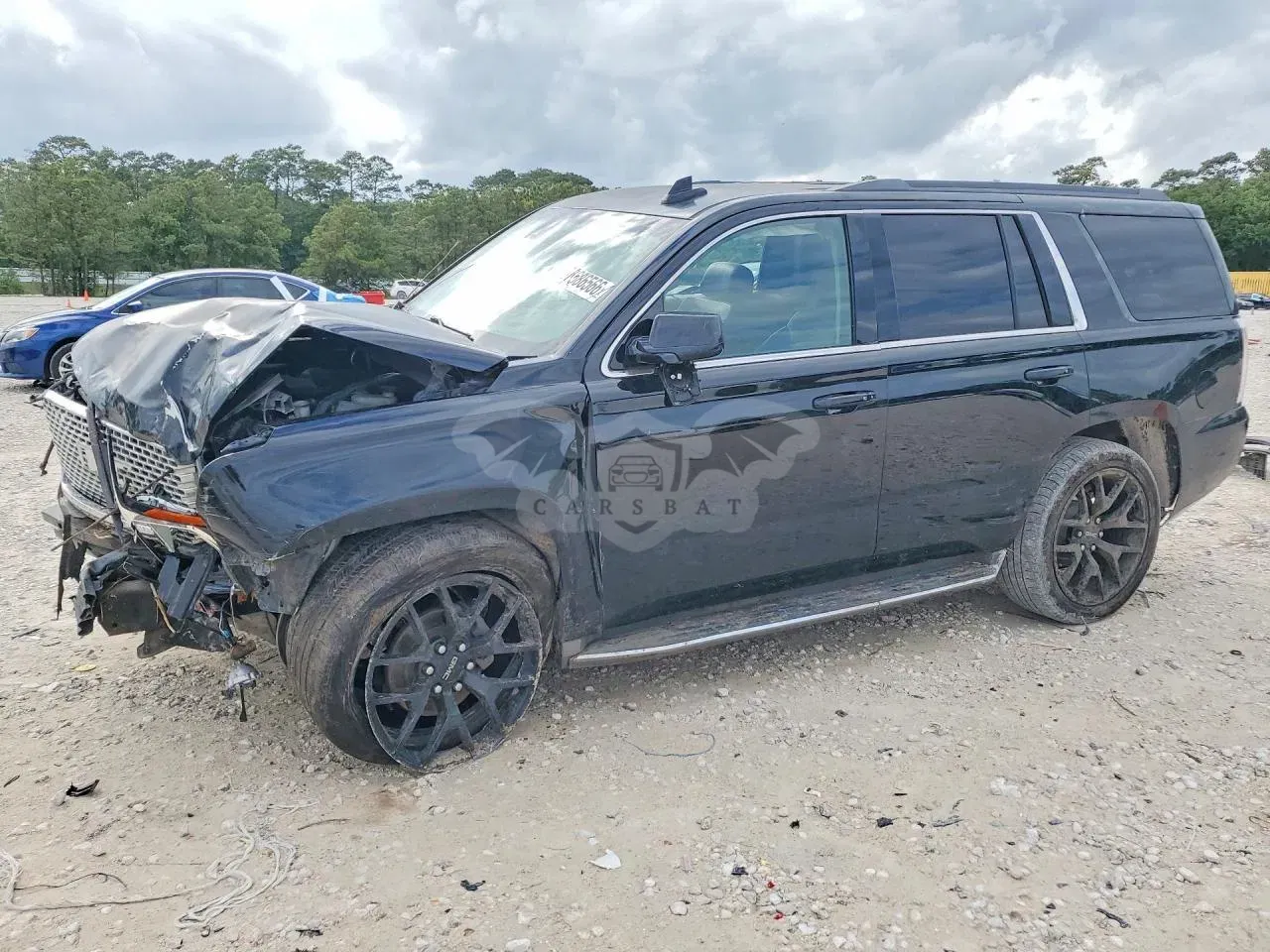 GMC Yukon 5.3L 8 2017