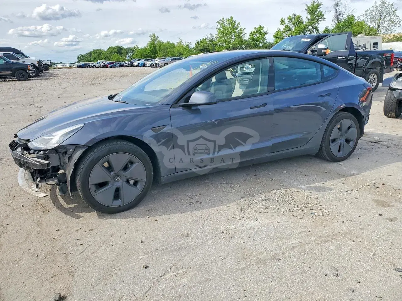 Tesla Model 3 2022