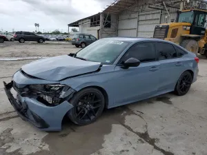 Honda Civic 2.0L 4 2024