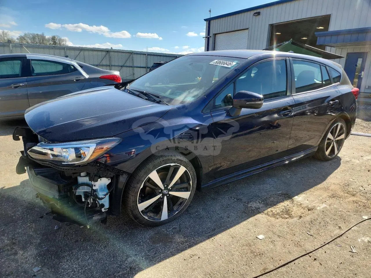 Subaru Impreza 2.0L 4 2019