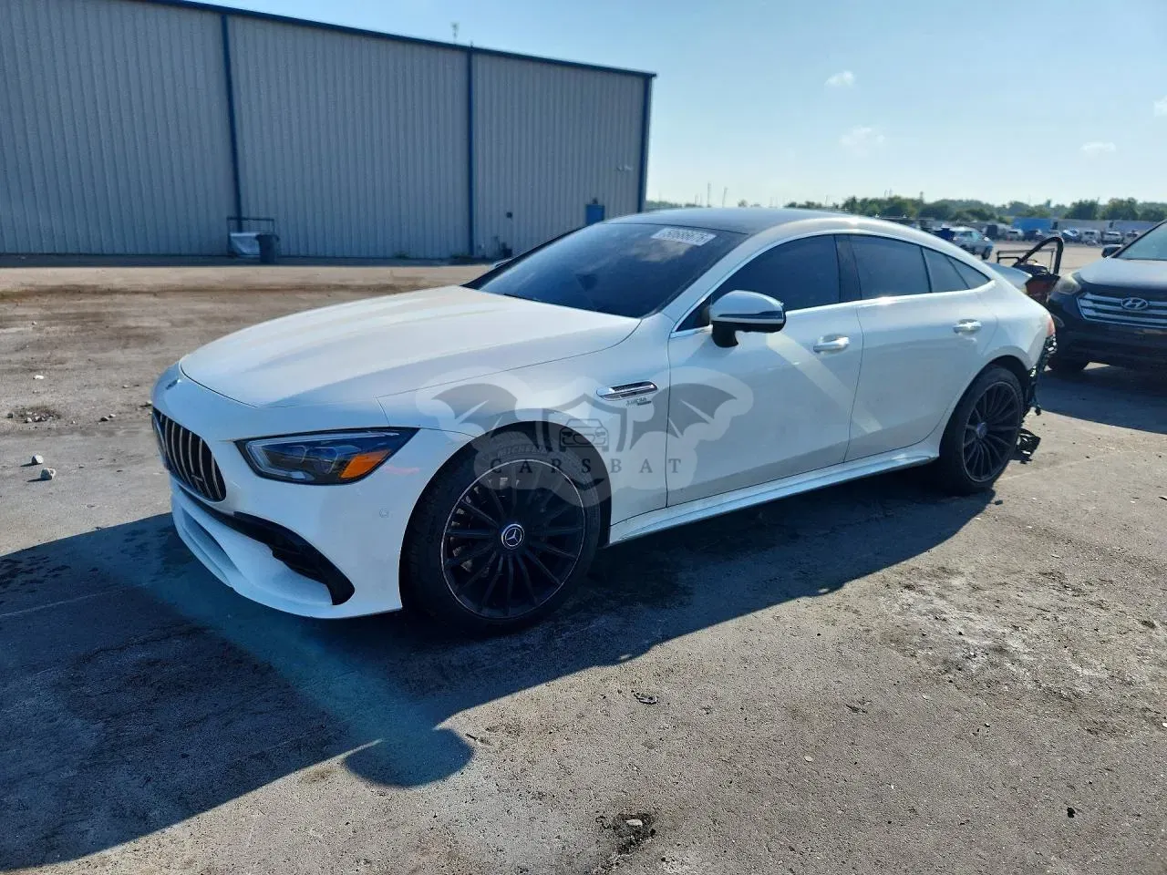 Mercedes-Benz AMG GT 3.0L 6 2021