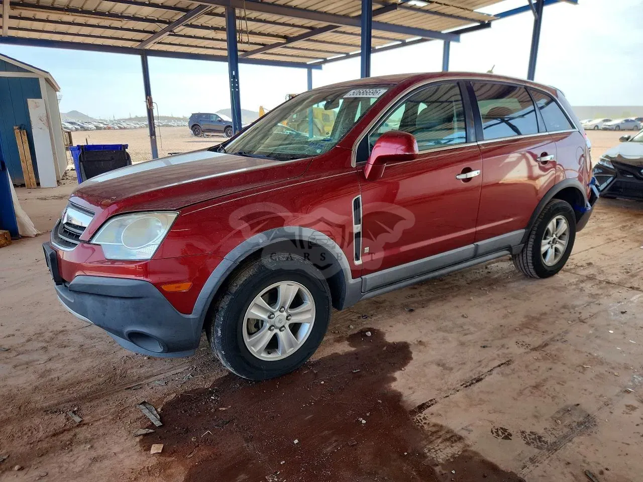 Saturn Vue 2.4L 4 2008