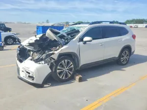 Subaru Ascent 2.4L 4 2021