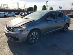 Honda Civic 1.8L 4 2014