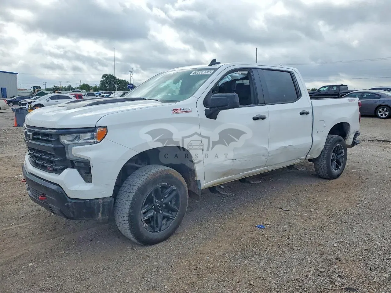 Chevrolet Silverado 1500 5.3L 8 2024