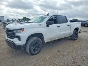 Chevrolet Silverado 1500 5.3L 8 2024