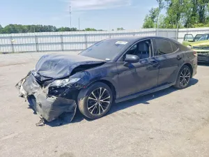 Toyota Camry 2.5L 4 2020