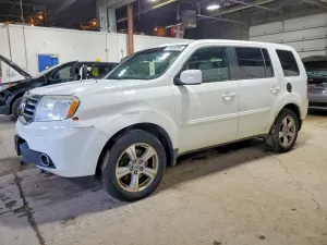Honda Pilot 3.5L 6 2012