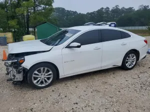 Chevrolet Malibu 1.5L 4 2017