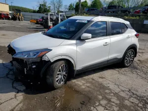 Nissan Kicks 1.6L 4 2021