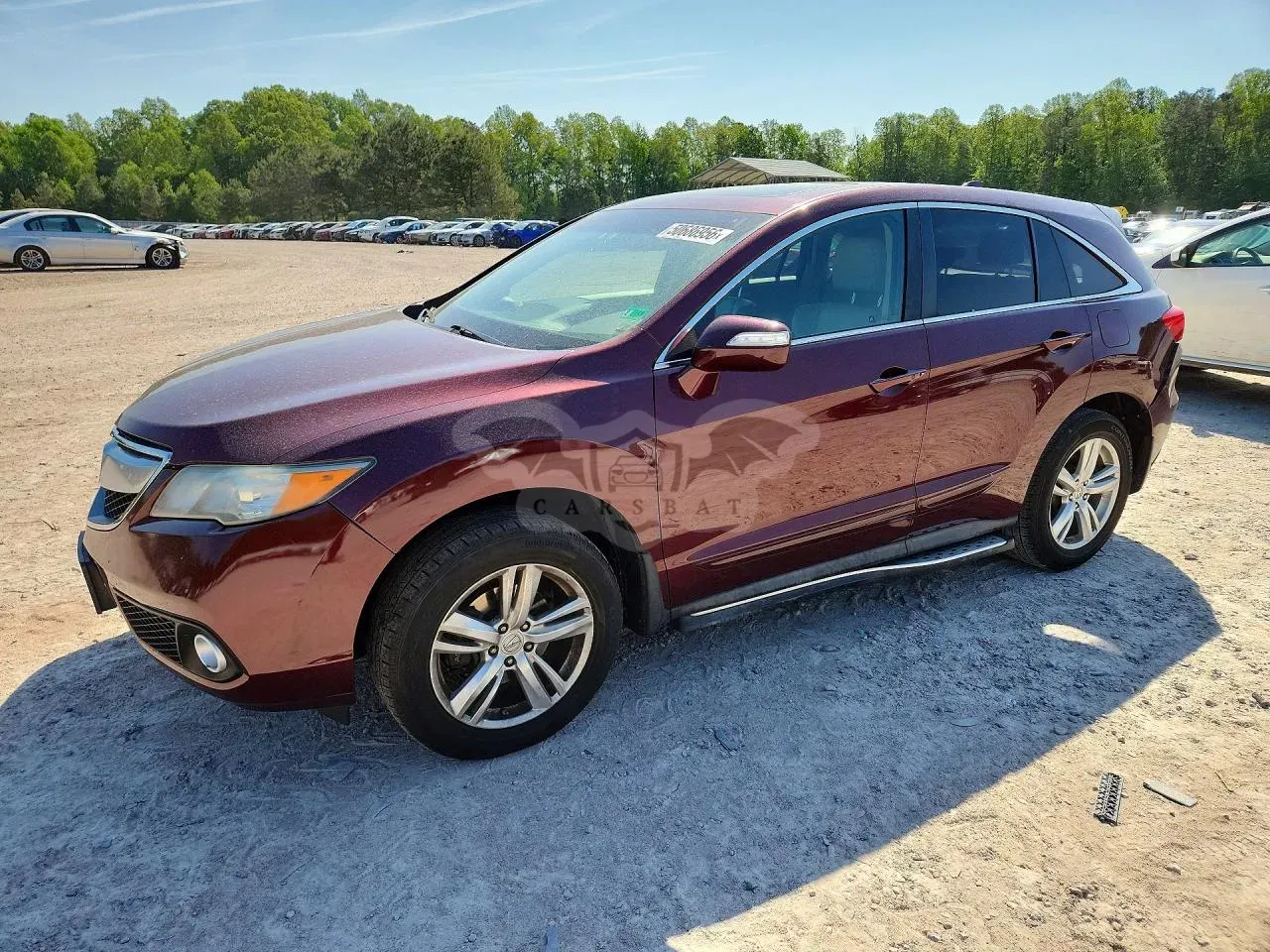 Acura RDX 3.5L 6 2015