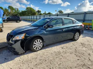 Nissan Sentra 1.8L 4 2015