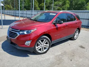 Chevrolet Equinox 1.5L 4 2018