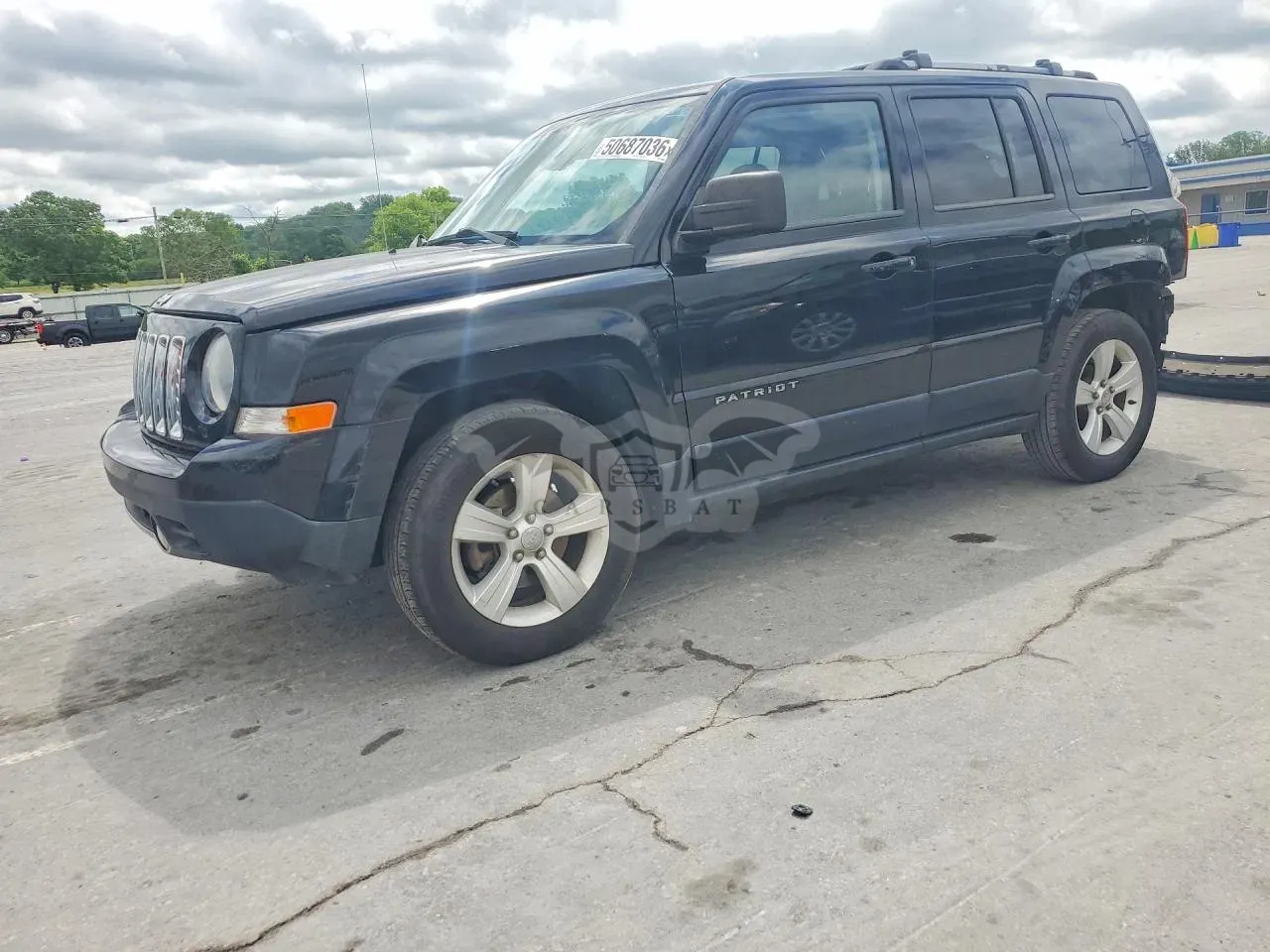 Jeep Patriot 2.4L 4 2014