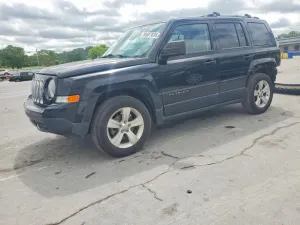 Jeep Patriot 2.4L 4 2014