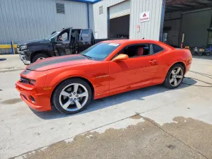 Chevrolet Camaro 6.2L 8 2010