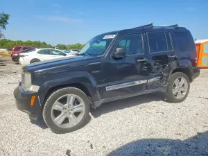 Jeep Liberty 3.7L 6 2012