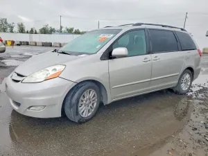 Toyota Sienna 3.5L 6 2009