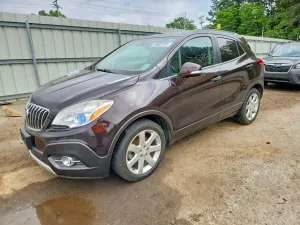 Buick Encore 1.4L 4 2015