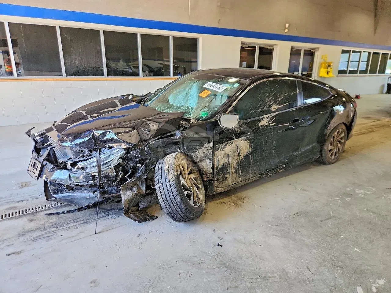 Honda Civic 2.0L 4 2017