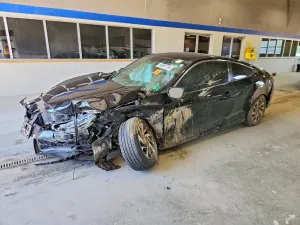Honda Civic 2.0L 4 2017