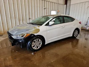 Hyundai Elantra 2.0L 4 2017