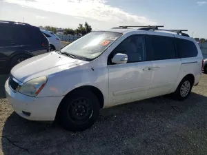 Kia Sedona 3.5L 6 2011