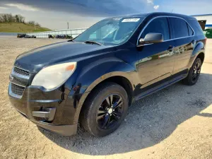 Chevrolet Equinox 2.4L 4 2013