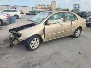 Toyota Corolla 1.8L 4 2005