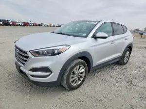 Hyundai Tucson 2.0L 4 2018