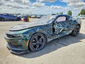 Chevrolet Camaro 6.2L 8 2020