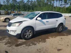 Chevrolet Traverse 3.6L 6 2017