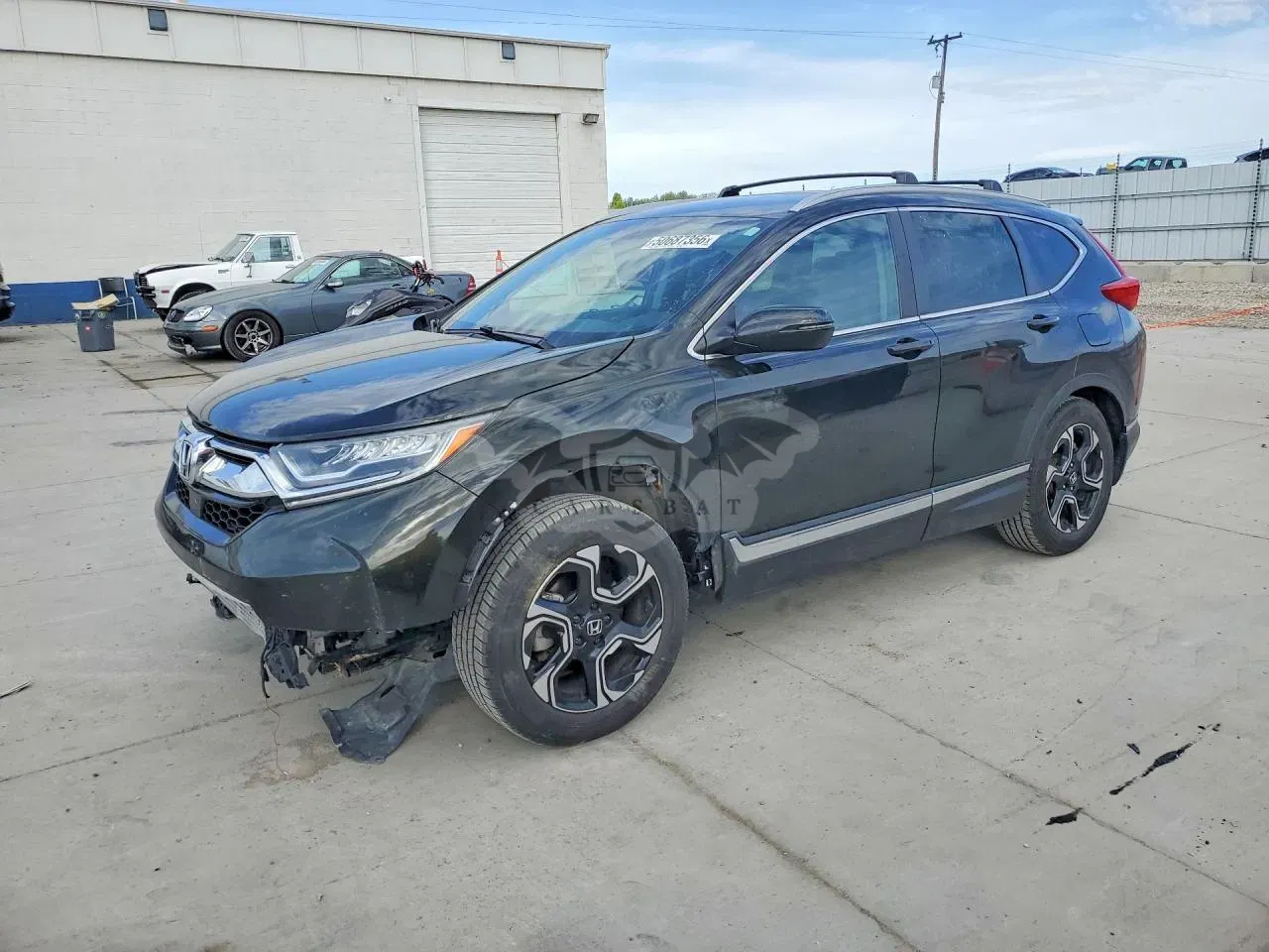 Honda CR-V 1.5L 4 2017