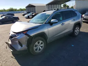 Toyota Rav4 2.5L 4 2020