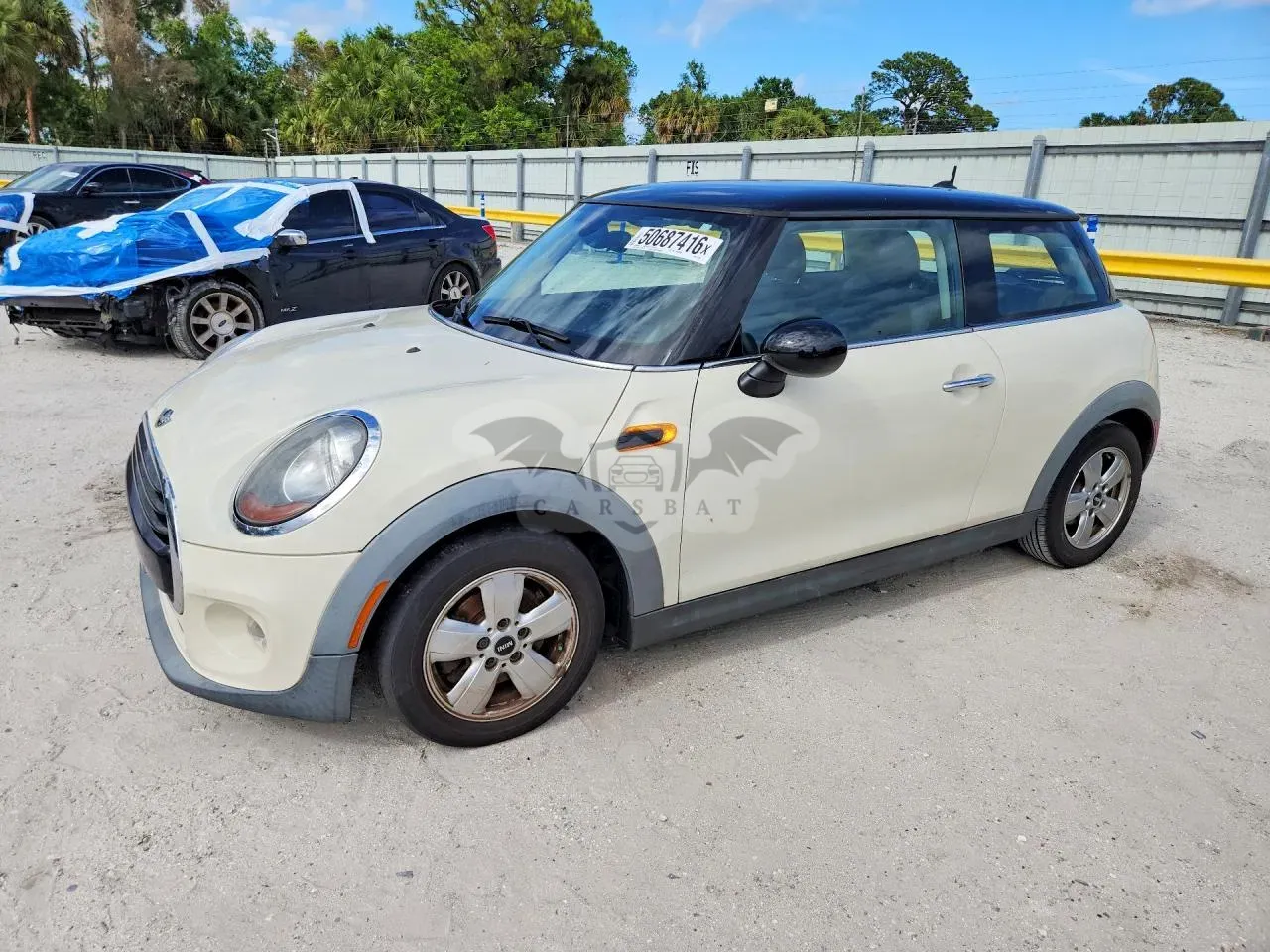 Mini Cooper 1.5L 3 2016