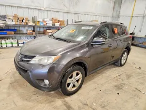 Toyota Rav4 2.5L 4 2013