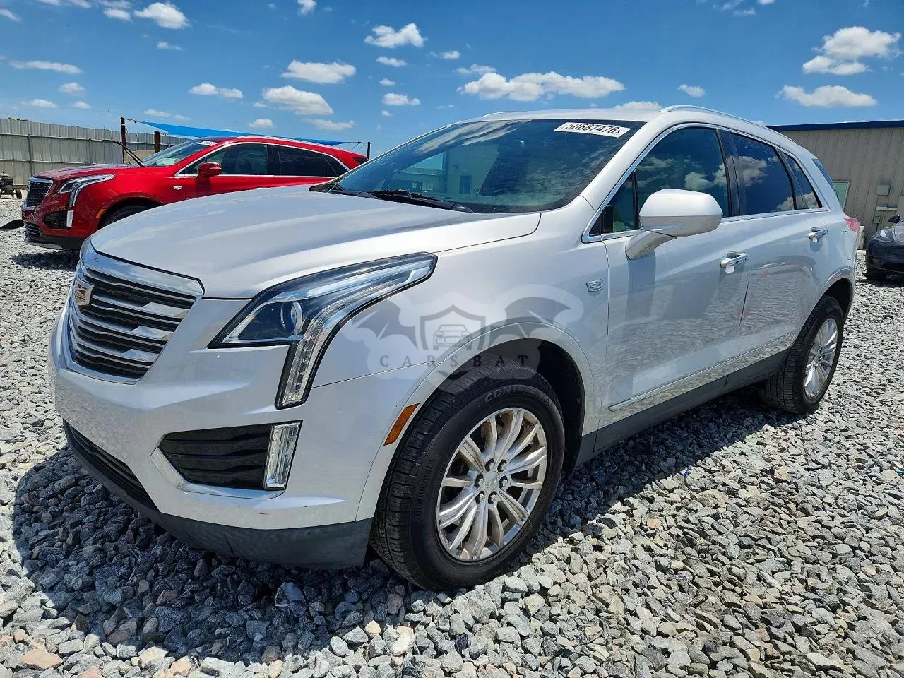 Cadillac XT5 3.6L 6 2018