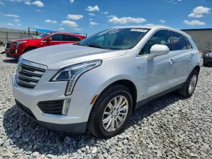 Cadillac XT5 3.6L 6 2018