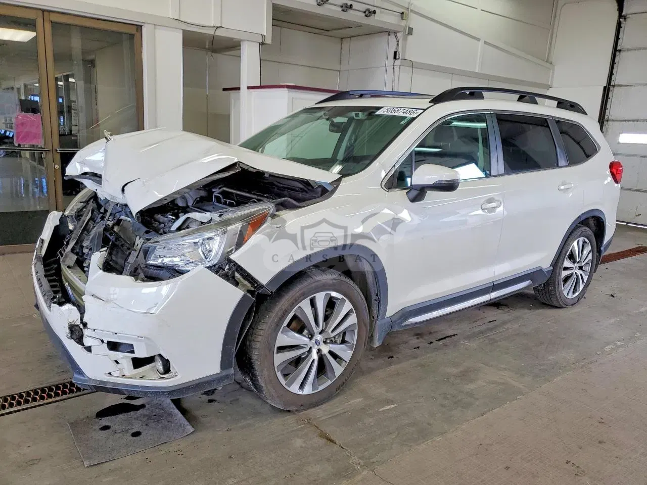 Subaru Ascent 2.4L 4 2020