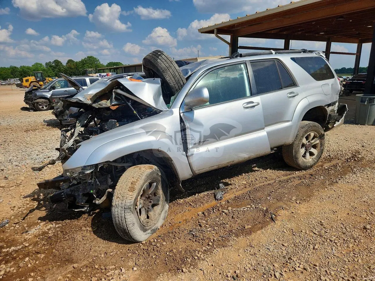 Toyota 4Runner 4.0L 6 2007