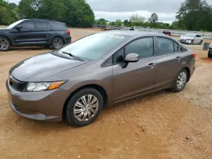Honda Civic 1.8L 4 2012